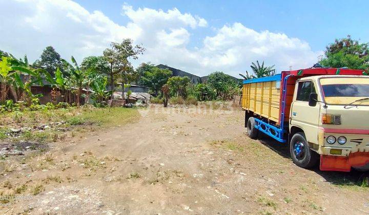 Dijual Tanah di sadang cocok untuk gudang dan pabrik 1