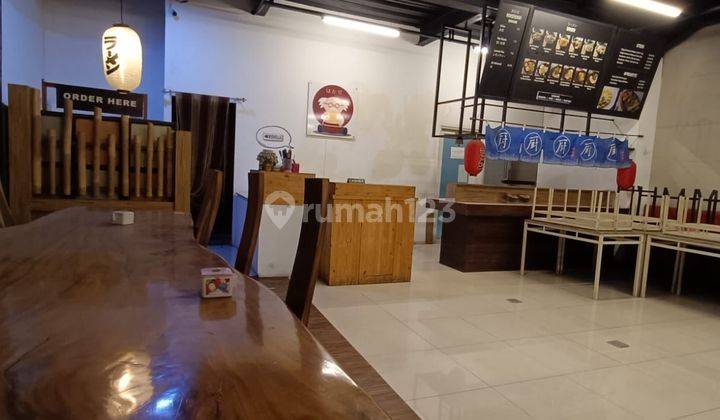 Disewakan Rumah di Antapani cocok untuk cafe /minimarket 1