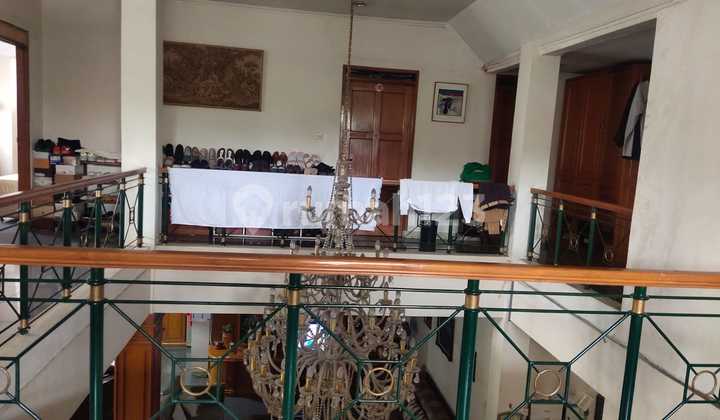 Dijual Rumah Dan Kantor Di Sersan Bajuri  2