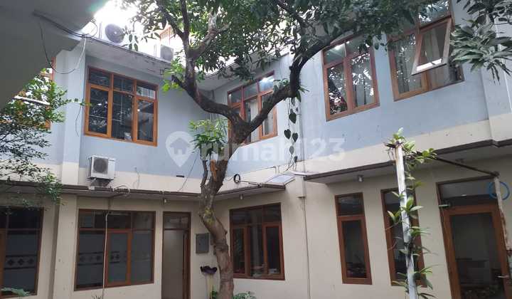 Dijual Rumah/ Kantor Siap Huni Di Supratman