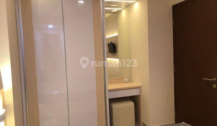 Disewakan Apartemen Sudirman Furnised 2