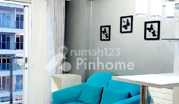 Apartemen Gateway Pasteur 2 Br Full Furnished