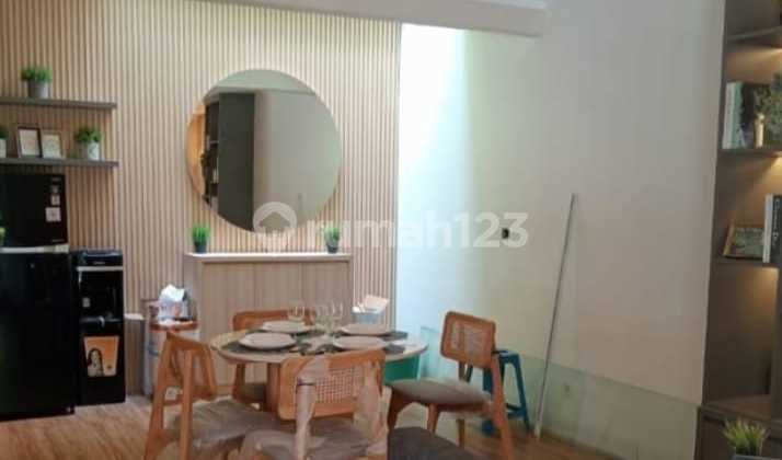 Rumah Baru 2 Lantai Full Furnished Summarecon Dayana