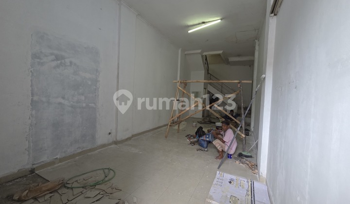 Disewakan Ruko Siap Pakai Di Dulatip 2