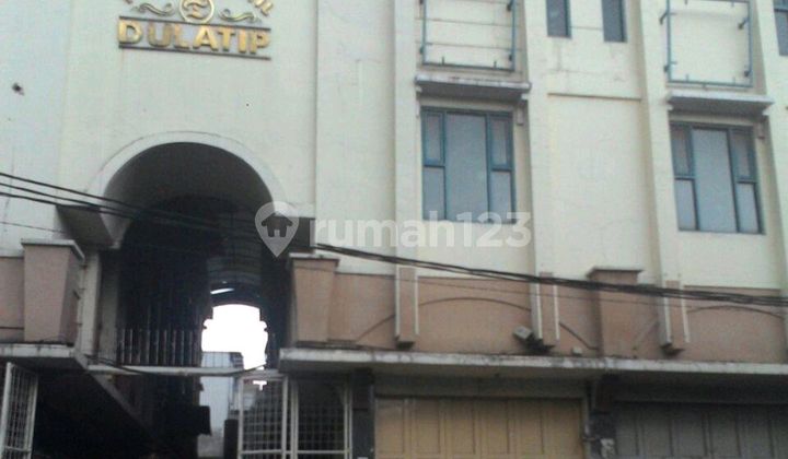 Disewakan Ruko Siap Pakai Di Dulatip 1