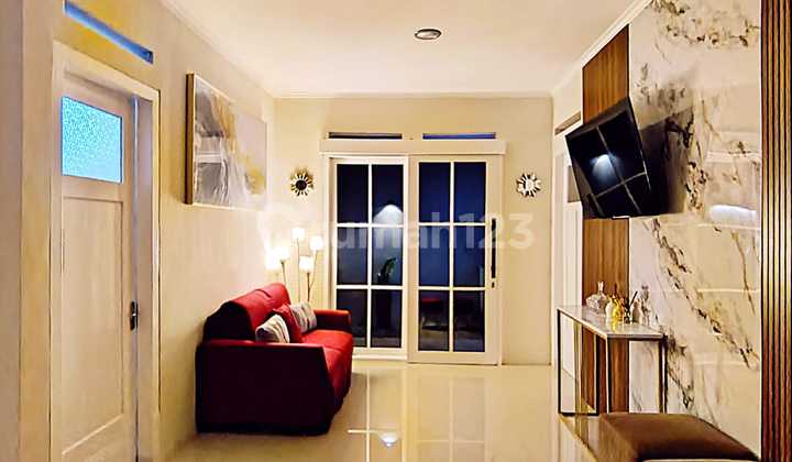 Rumah Sayap Seokarno Hatta Komp Santosa Asih Bandung