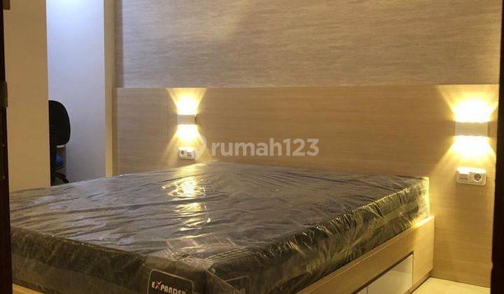 Disewakan Apartemen Sudirman Furnised 1