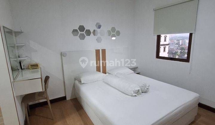 For Rent Or Sale Apartement Majesty Full Furnished 2