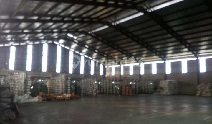 Di Jual Pabrik / Gudangsayap Batujajar