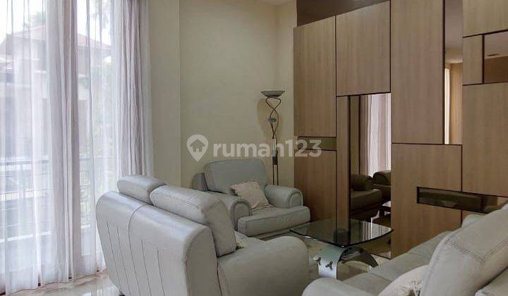 Dijual Rumah Bagus Terawat Full Furnished  Di Bale Pakuan 1