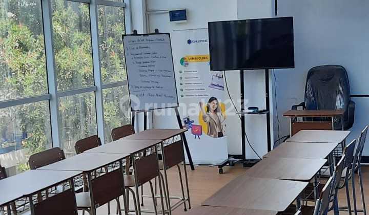 Dijual Rumah Kantor Di Kebon Sirih 2