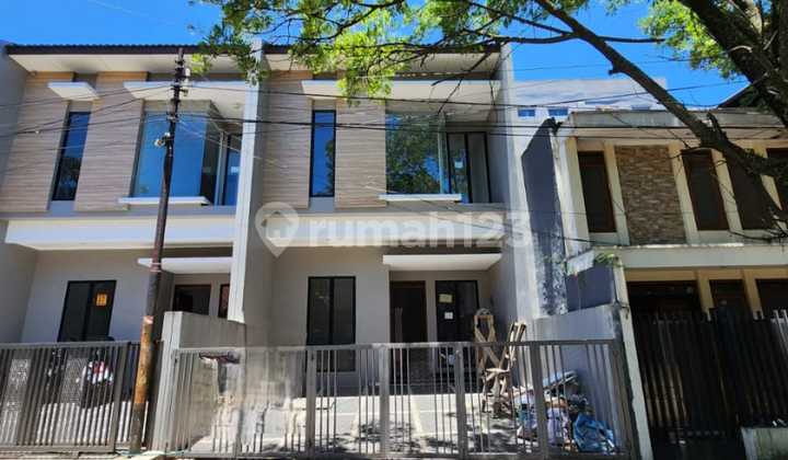 Dijual Rumah Baru Siap Huni Di Pajajaran 2