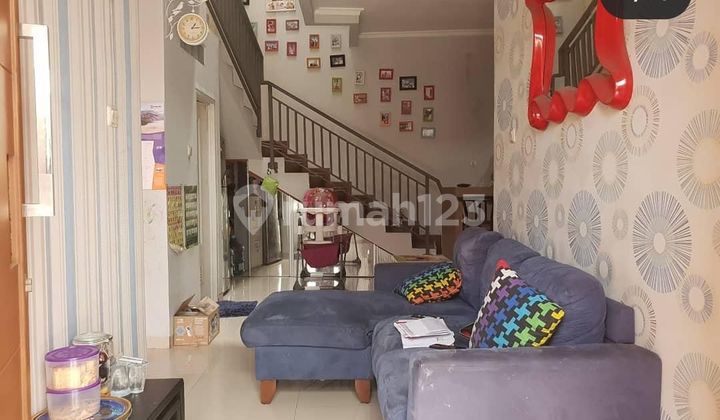 Rumah 2 Lantai Di Sayap Astana Anyar