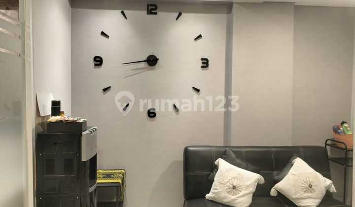 Dijual Apartement Gateaway Full Furnished Bagus Terawat