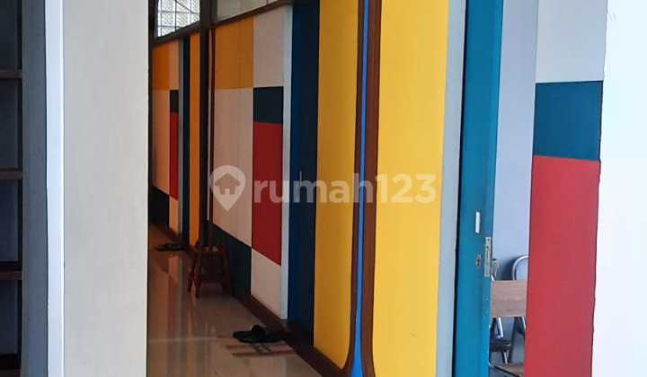 Dijual Rumah Kantor Di Kebon Sirih