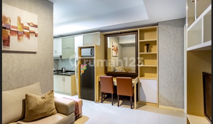 Dijual Apartemen The Jakarta Residence 2
