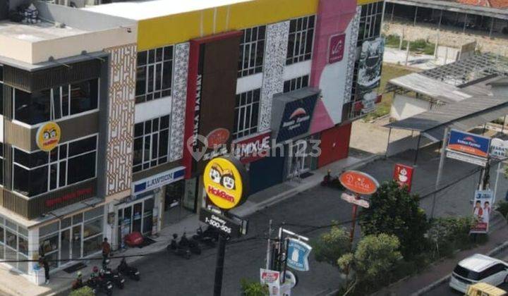 Dijual Ruko Pinggir Jalan Raya Bekasi Jaya Bekasi Timur 1