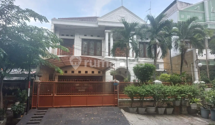 Rumah Mewah di Sumur Batu Kemayoran Jakarta Pusat
