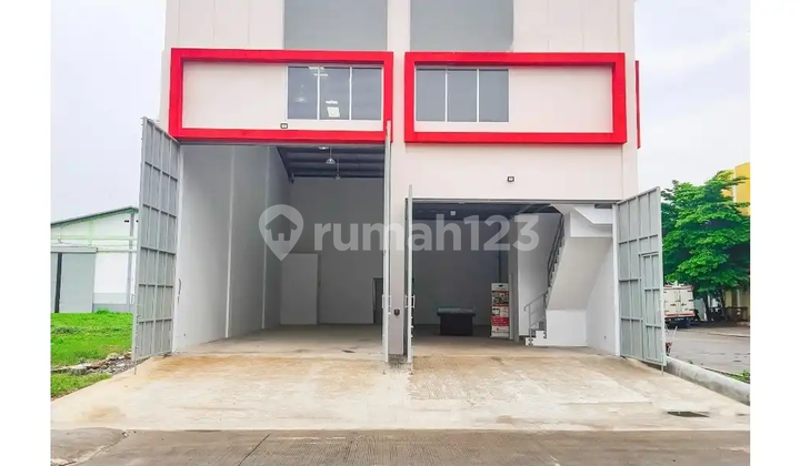 Good Warehouse Ready to Use in South Tambun Good Warehouse Ready to Use in South Tambun