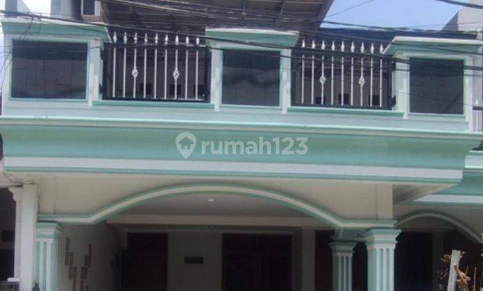 Rumah 3 Kamar Disewakan Bintang Metropole Dekat Summarecon Dan Stasiun Bekasi 1