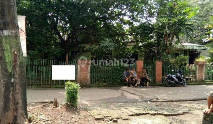 Rumah Di Depan Jalan Dijual Di Wibawa Mukti Jatiasih Bekasi 1