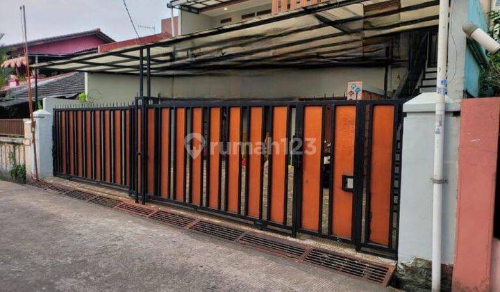 Jual Rumah Siap Huni 2,5 Lantai Di Margahayu Bekasi Timur 1