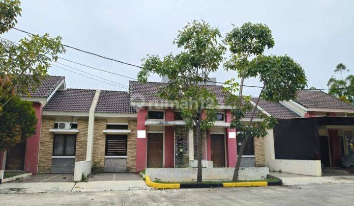 Rumah Baru Siap Huni Di Cluster Atlantis Segara City Bekasi Dekat Toll Tarumajaya 1