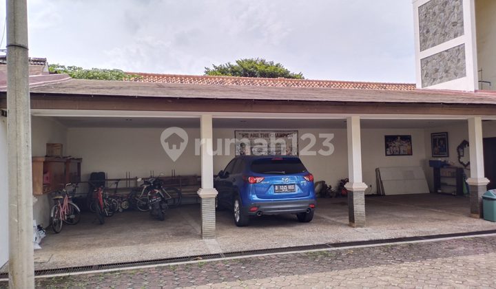 Rumah Luas Nan Asri Satu Langkah Ke Green Galaxy City Kota Bekasi Bisa Nego 2