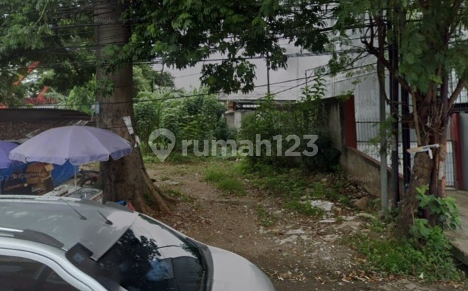 Ready-to-Use Land for Rent, Strategic Location in Kemang Sari Jatimakmur, Bekasi