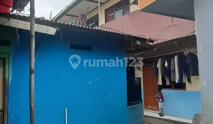 Kranji Station Bekasi City 10-Door Rental House Rooming House
