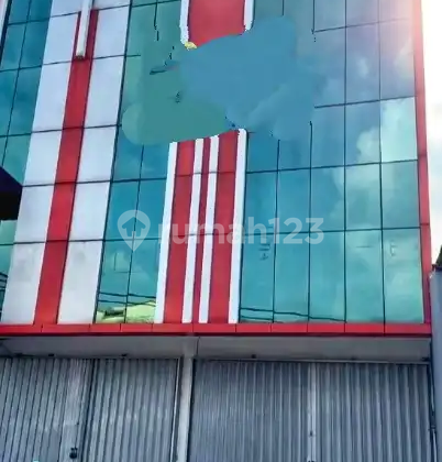 Ready-to-Occupy Shophouse in a Strategic Location Facing Pekayon Main Road