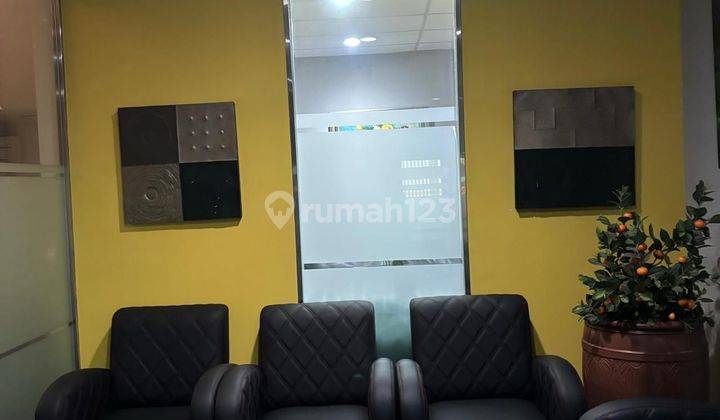 Disewa Cepat Ruang Usaha Untuk Kantor di Fatmawati Jakarta Selatan 2