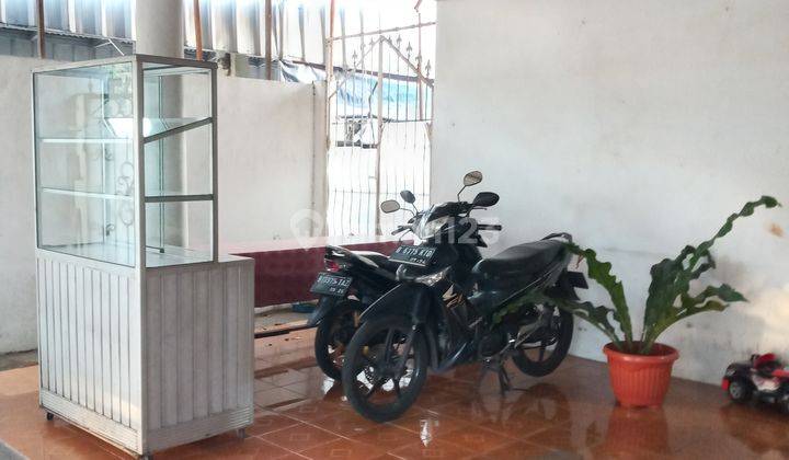 Di Jual Rumah Strategis Depan LRT Ciracas Jakarta Timur  2