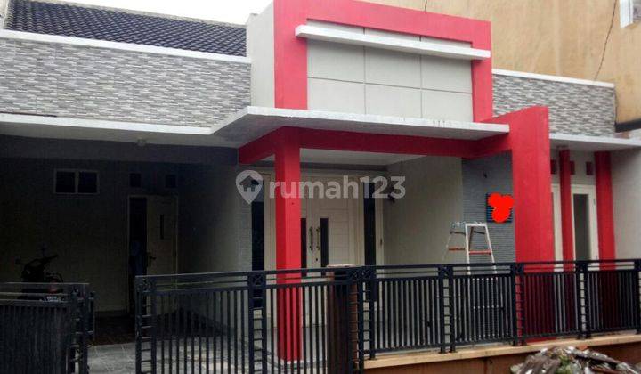 Rumah Rapi Siap Huni di Jatibening Estate Bekasi 1