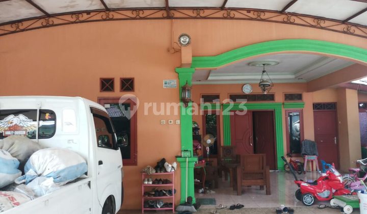 Rumah Dengan Tanah Luas Harga Miring di Jatibenibng Baru Bekasi 2