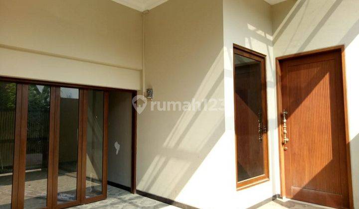 Rumah Minimalis Siap Huni di Kavling Bni Bekasi 1