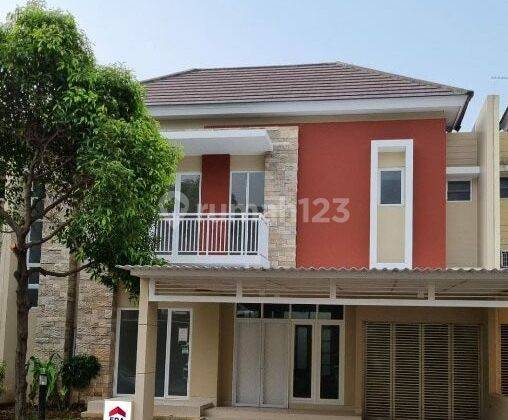 Rumah Cluster Lotus Summarecon Bekasi 1