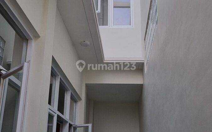 Rumah Cluster Lotus Summarecon Bekasi 2