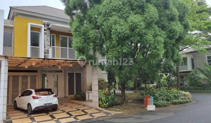 Rumah Hook Cluster Maple Summarecon Bekasi 1