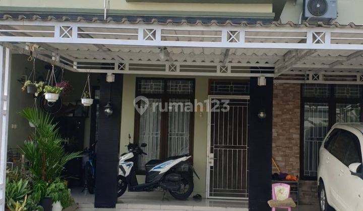 Rumah Cantik Minimalis Depan Pasar Modern Grand Wisata Bekasi 1