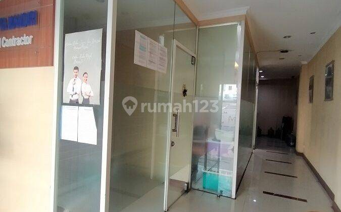Ruko Sentra Niaga Kalimalang Kayuringin Bekasi, Bekasi 3