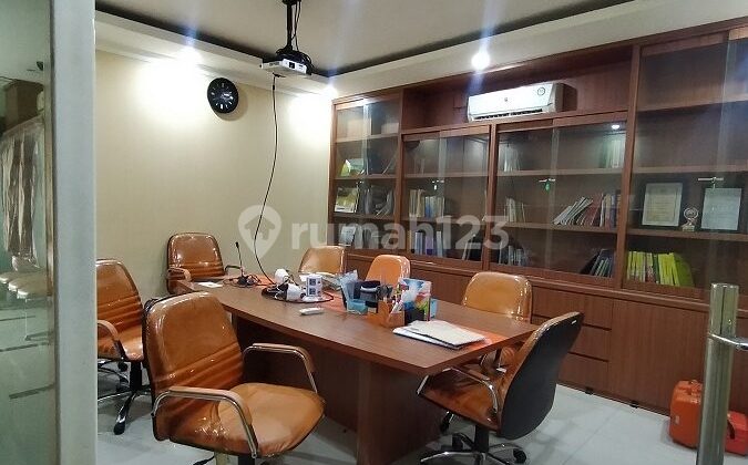 Ruko Sentra Niaga Kalimalang Kayuringin Bekasi, Bekasi 4