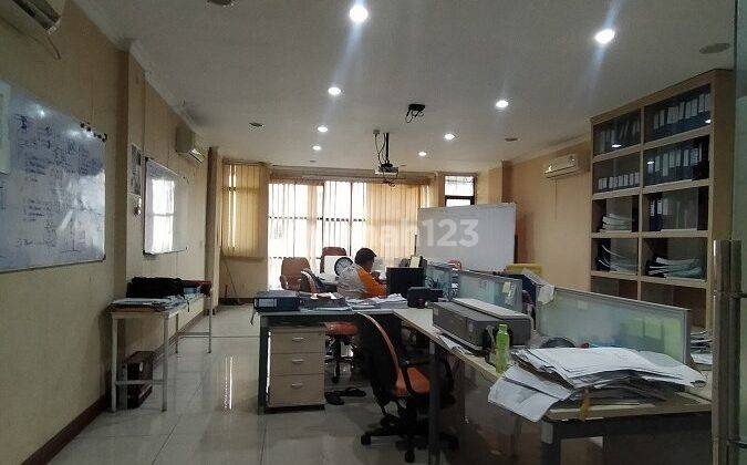 Ruko Sentra Niaga Kalimalang Kayuringin Bekasi, Bekasi 5