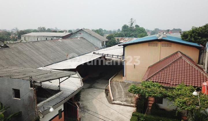Gudang di Jl. Wibawa Mukti Jatiasih Bekasi, Bekasi SHM