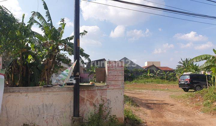 Tanah Kavling Siap Bangun Dijual di Jakamulya Dekat Galaxy Bekasi 1