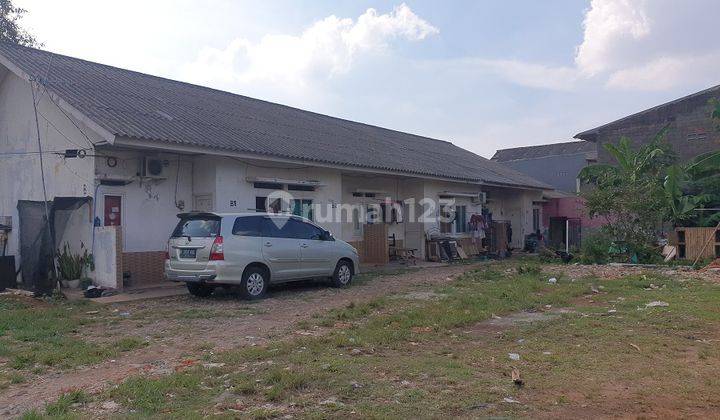 Tanah Kavling Siap Bangun Dijual di Jakamulya Dekat Galaxy Bekasi 8