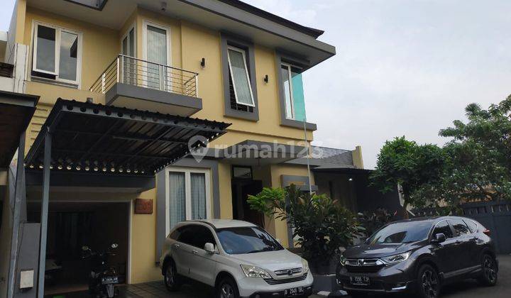 Rumah 2 Lantai di Pejaten Pasar Minggu Jakarta Selatan 1