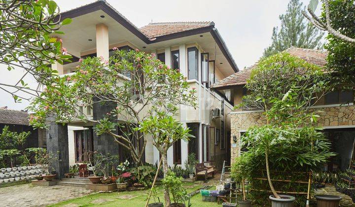 Rumah Luas Dan Asri di Belakang Transstudio Cibubur 2