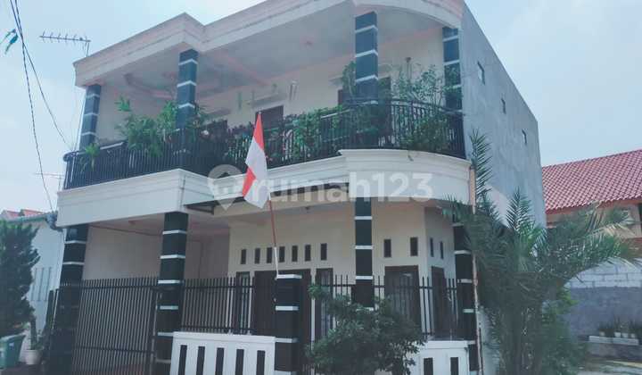 Perumahan Griya Asri Taman Mini Pondok Gede Bekasi, Bekasi