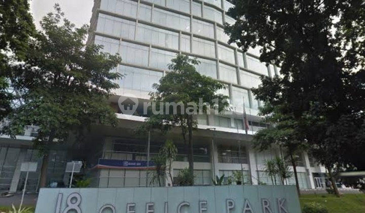 Unit Office Grade A di 18 Office Park Tb Simatupang Jaksel Unit Office Grade A di 18 Office Park Tb Simatupang Jaksel
